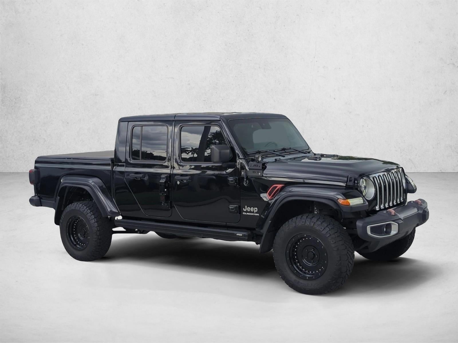 2020 Jeep Gladiator Overland 4x4