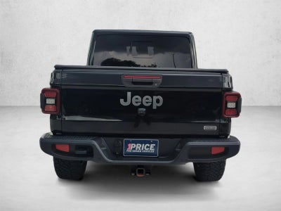 2020 Jeep Gladiator Overland 4x4