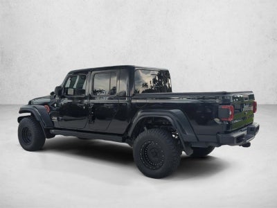 2020 Jeep Gladiator Overland 4x4