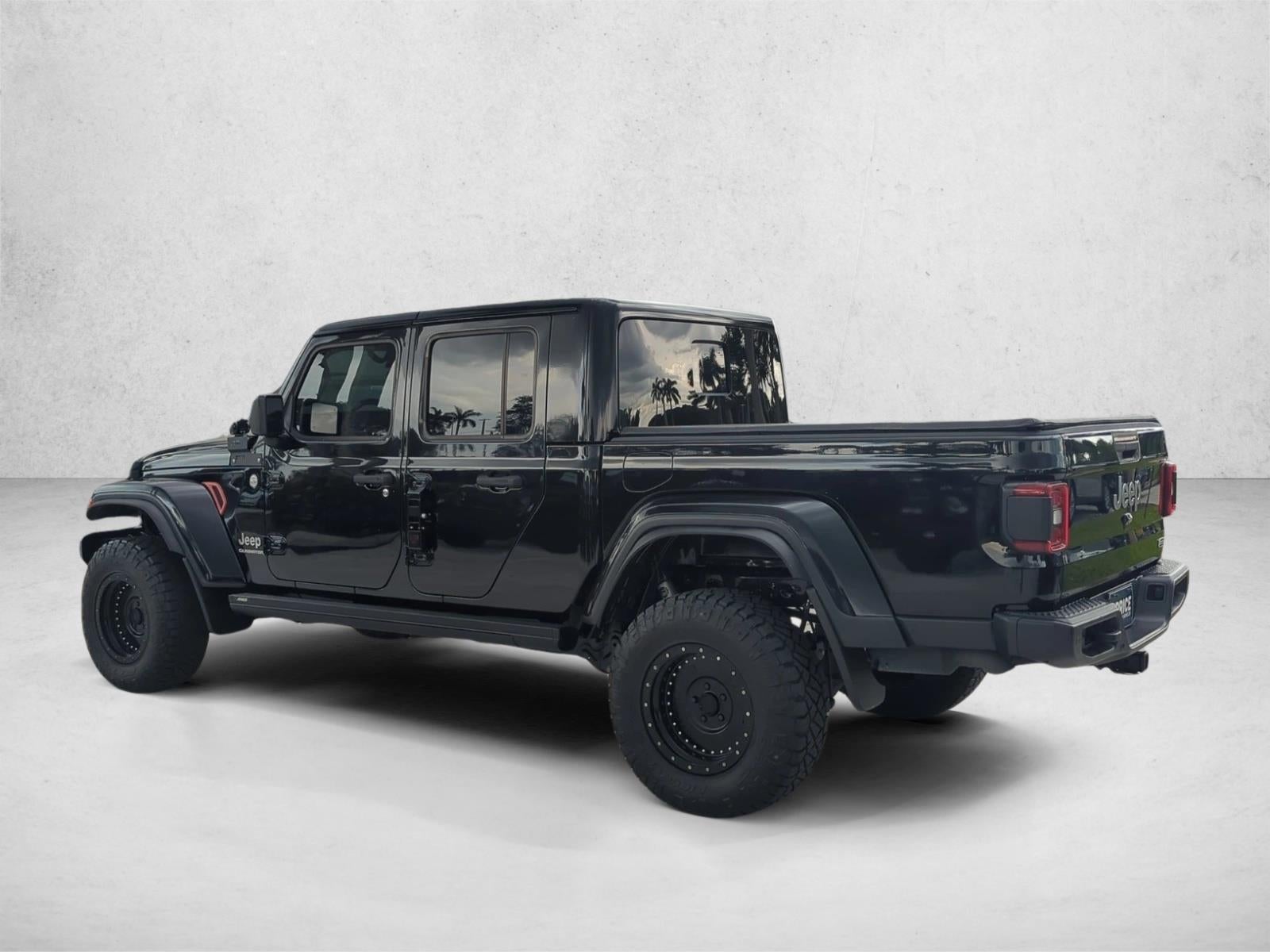 2020 Jeep Gladiator Overland 4x4