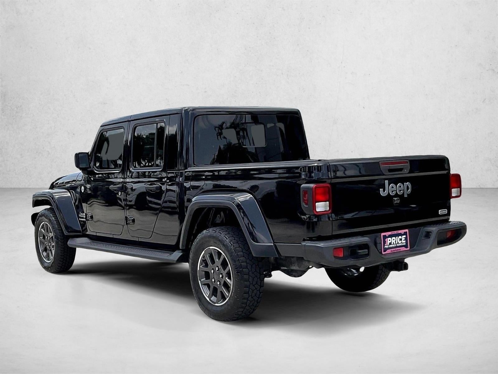2020 Jeep Gladiator Overland 4x4