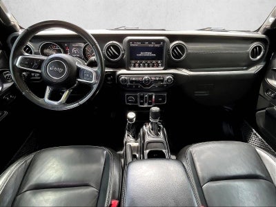2020 Jeep Gladiator Overland 4x4