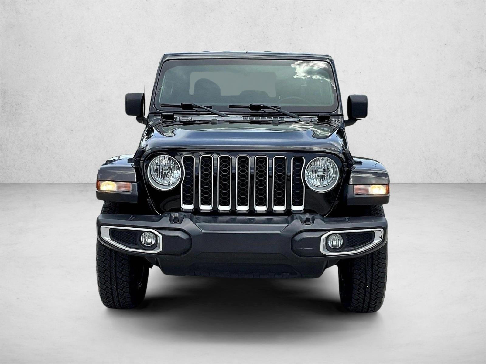 2020 Jeep Gladiator Overland 4x4