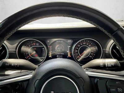 2020 Jeep Gladiator Overland 4x4