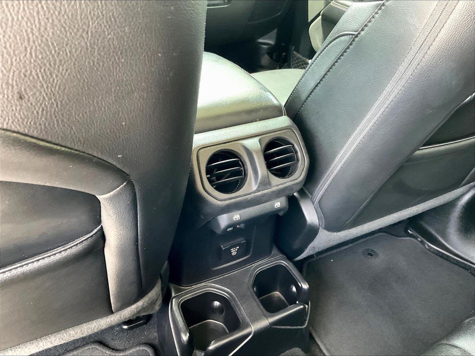 2020 Jeep Gladiator Overland 4x4