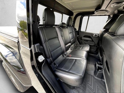 2021 Jeep Gladiator Overland 4x4