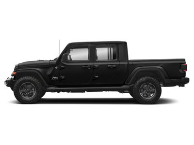 2021 Jeep Gladiator Overland 4x4