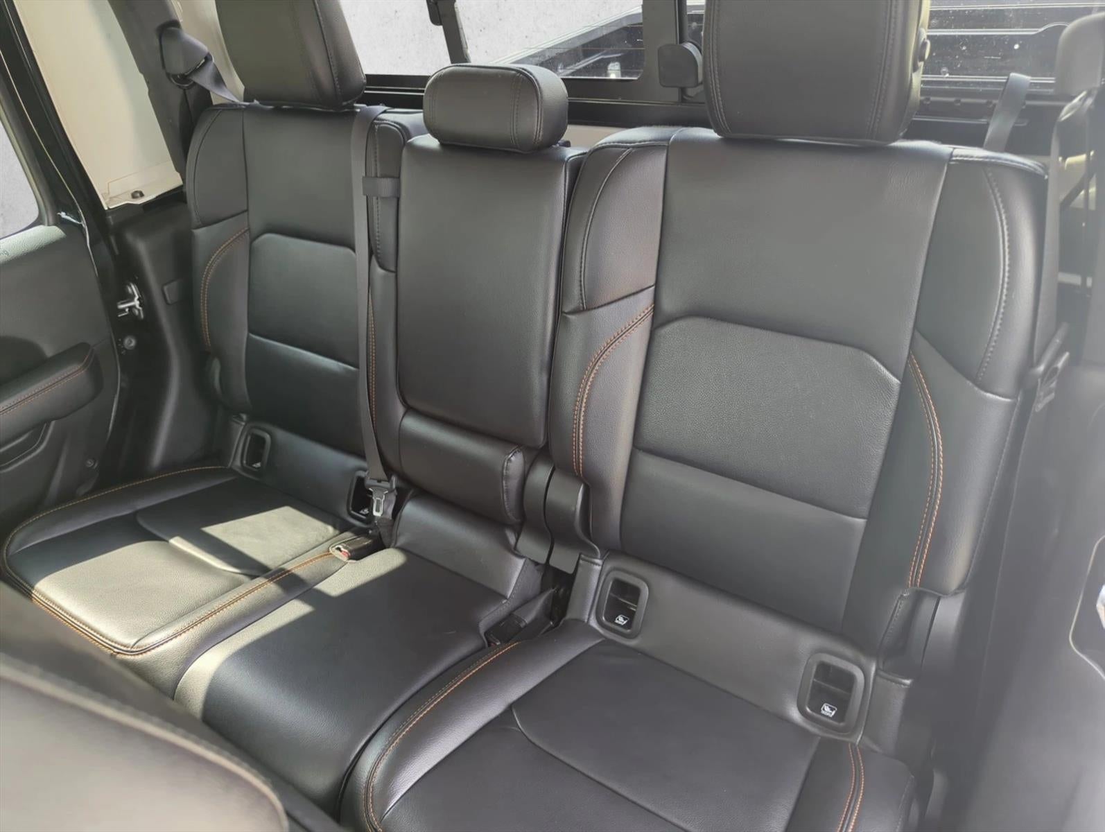 2023 Jeep Gladiator Mojave 4x4