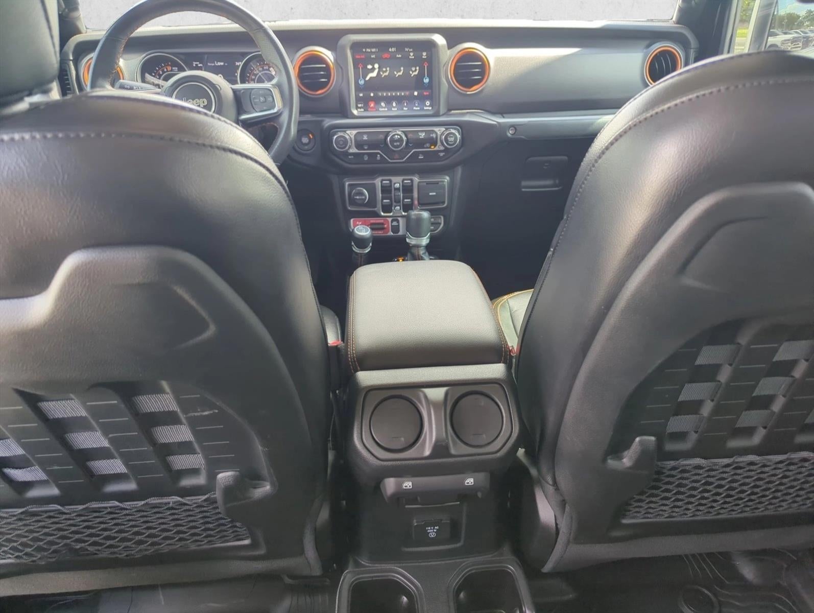 2023 Jeep Gladiator Mojave 4x4