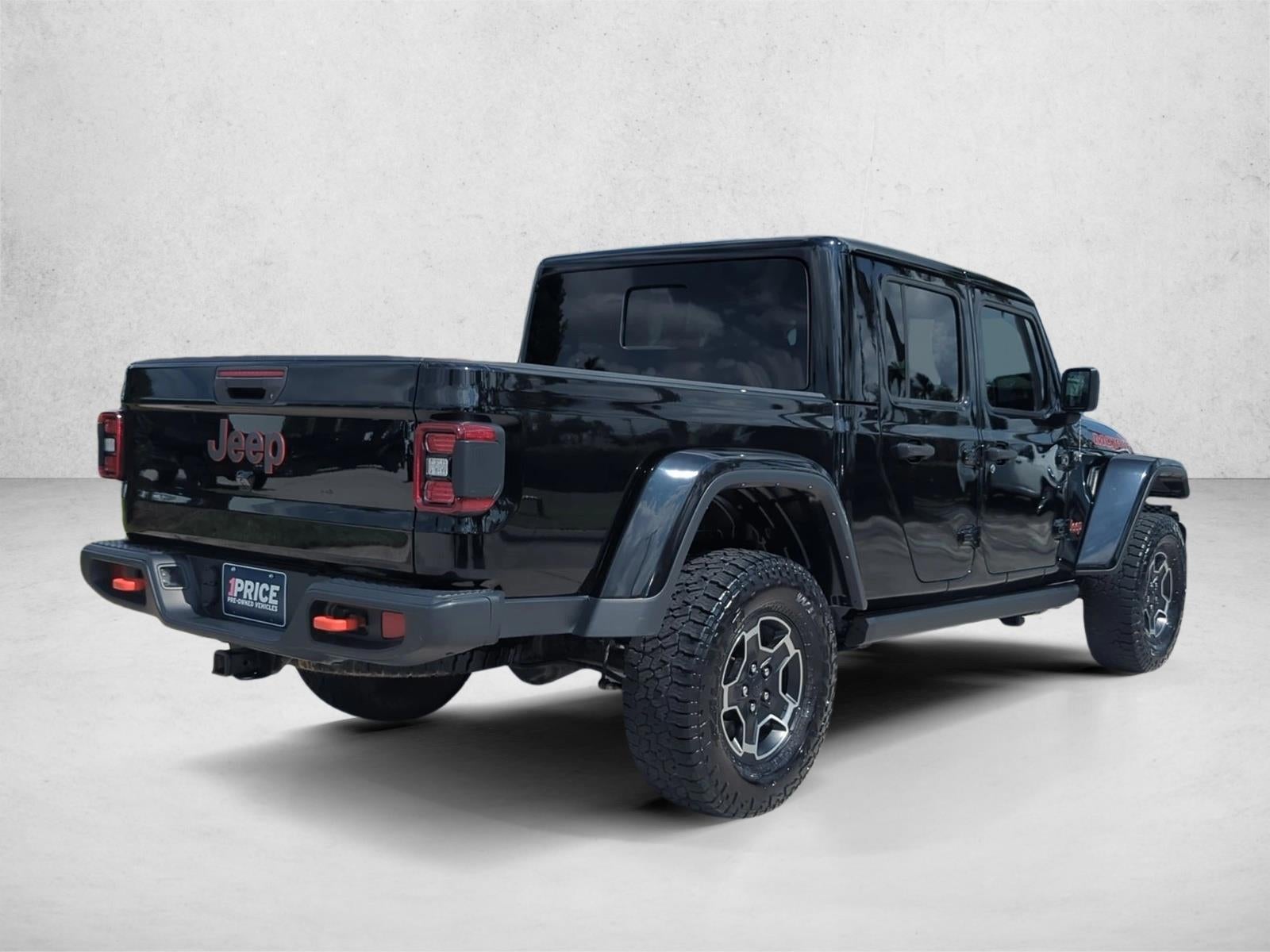 2023 Jeep Gladiator Mojave 4x4