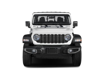 2025 Jeep Gladiator High Tide 4x4
