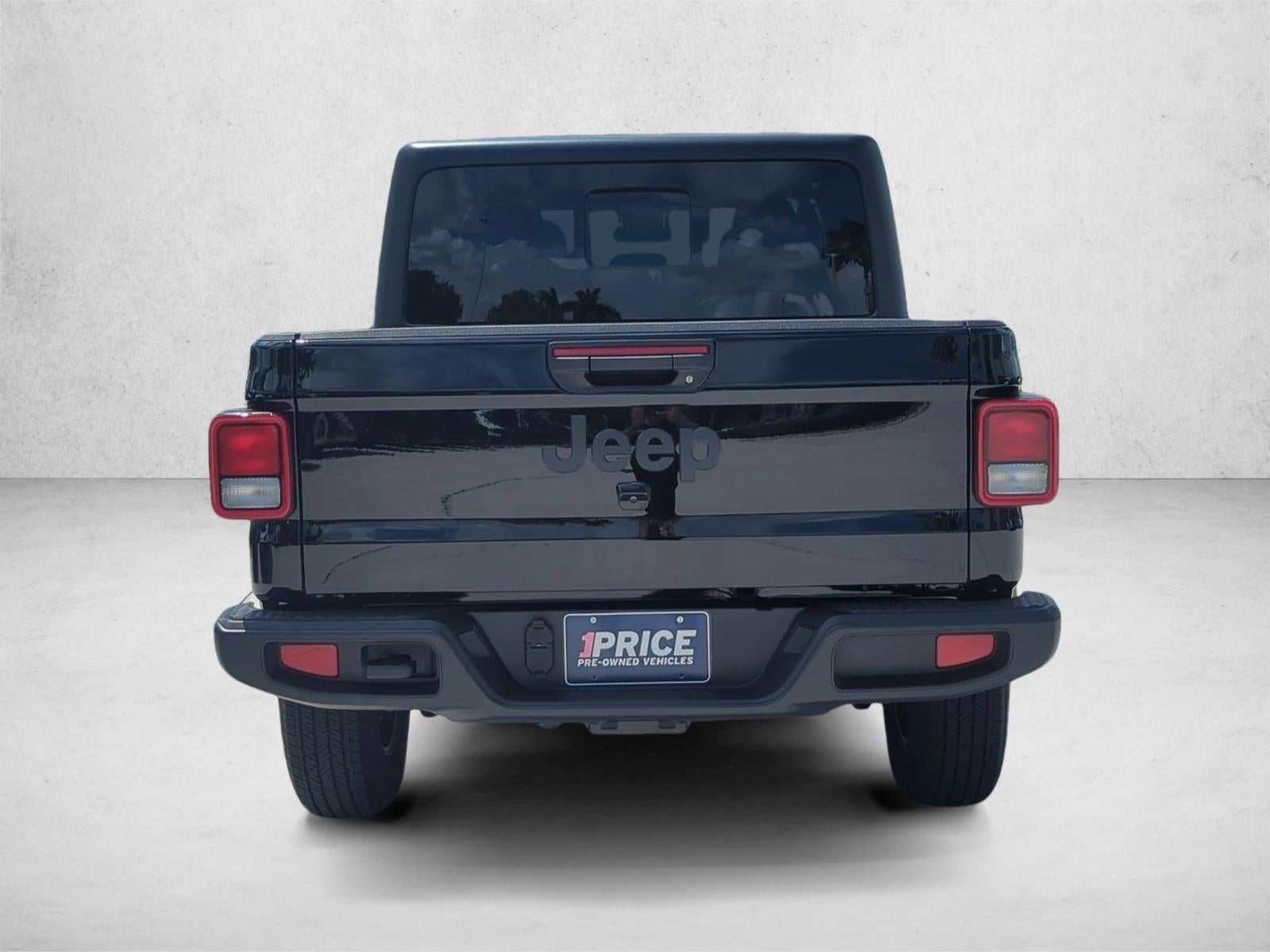 2025 Jeep Gladiator Sport S 4x4