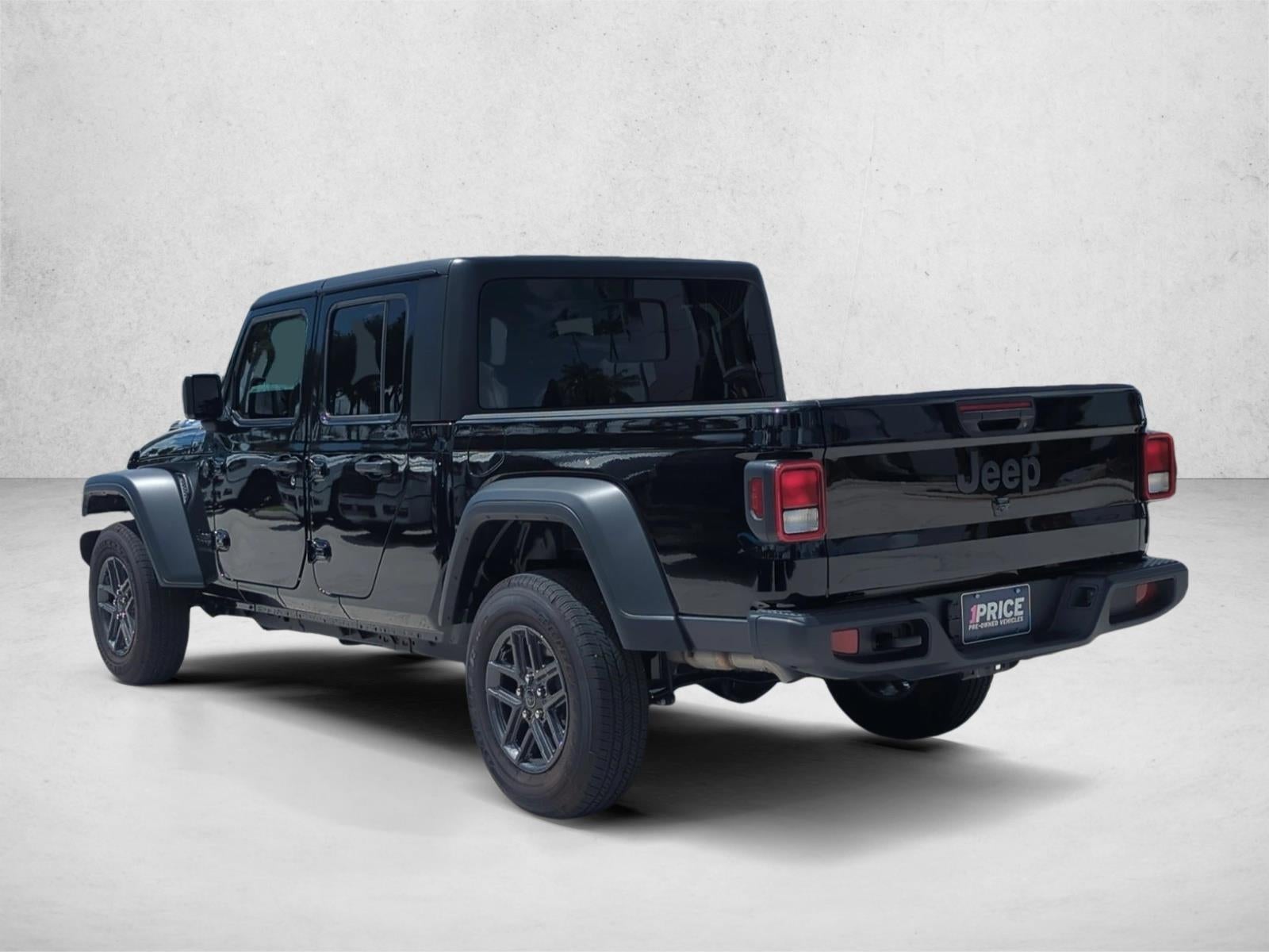 2025 Jeep Gladiator Sport S 4x4