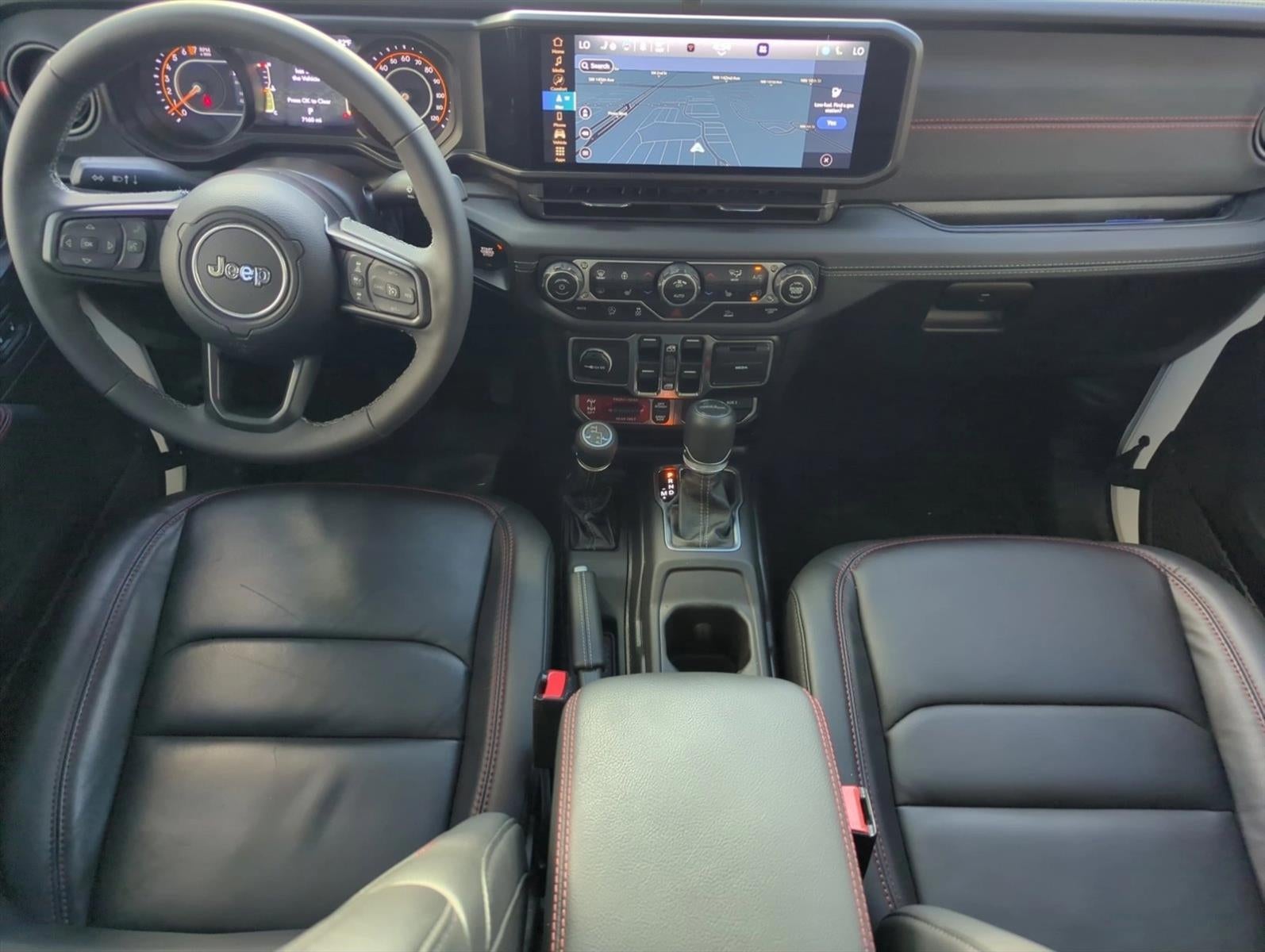 2025 Jeep Gladiator Rubicon 4x4