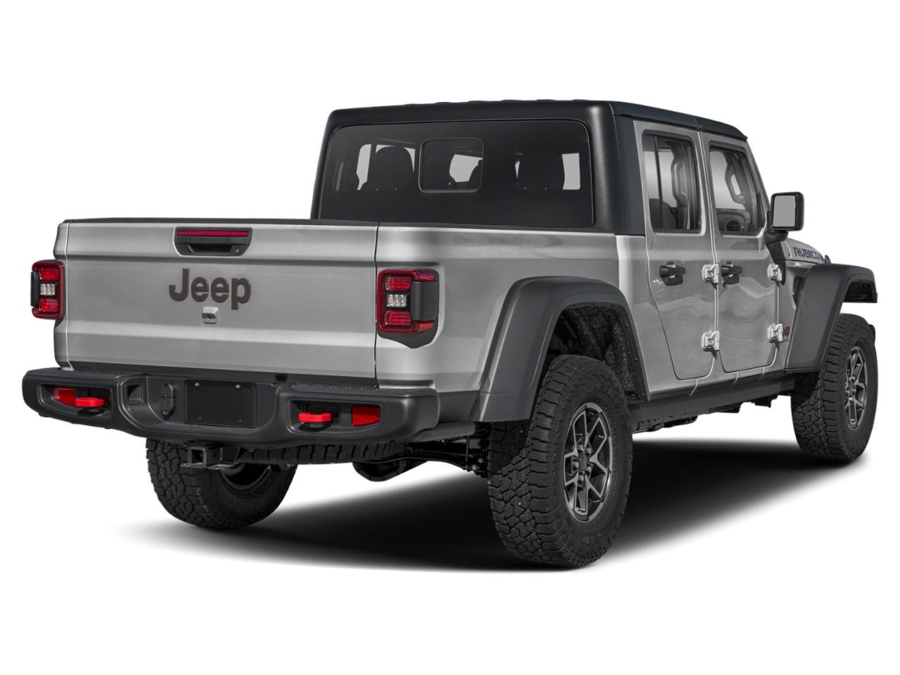 2025 Jeep Gladiator Rubicon 4x4