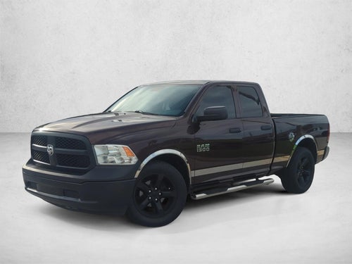 2014 RAM 1500 2WD Quad Cab 6.4 Ft Box Tradesman