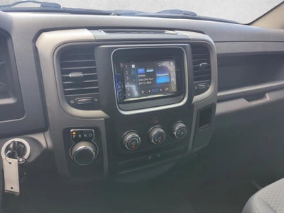 2014 RAM 1500 2WD Quad Cab 6.4 Ft Box Tradesman