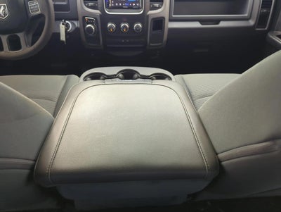 2014 RAM 1500 2WD Quad Cab 6.4 Ft Box Tradesman