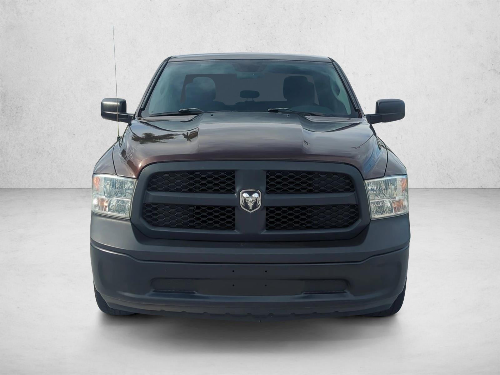 2014 RAM 1500 2WD Quad Cab 6.4 Ft Box Tradesman