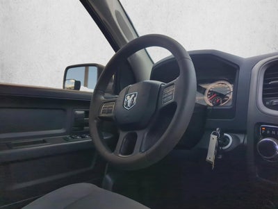 2014 RAM 1500 2WD Quad Cab 6.4 Ft Box Tradesman
