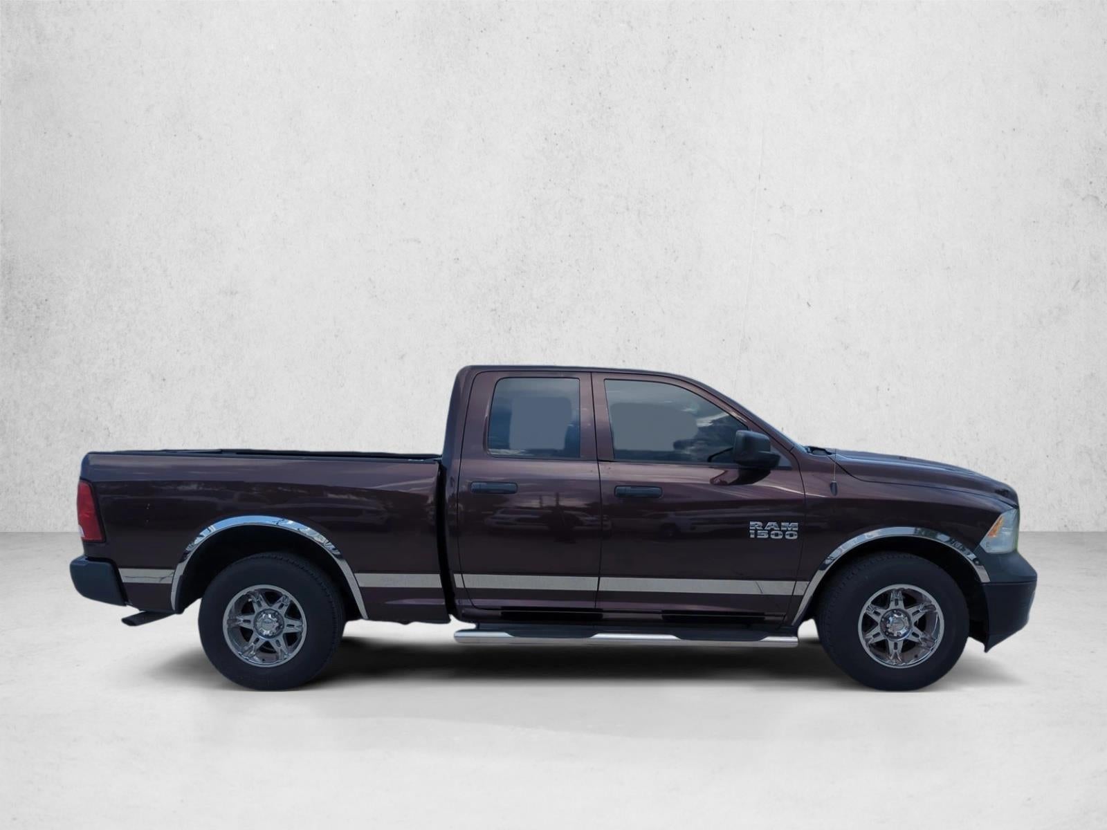 2014 RAM 1500 2WD Quad Cab 6.4 Ft Box Tradesman