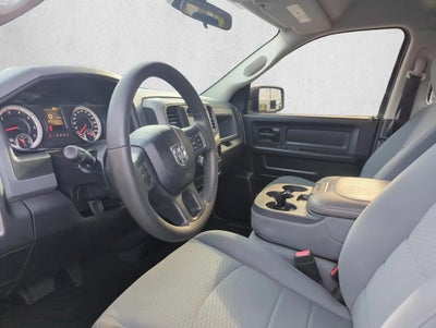 2014 RAM 1500 2WD Quad Cab 6.4 Ft Box Tradesman