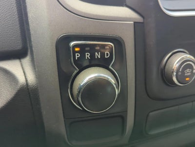 2014 RAM 1500 2WD Quad Cab 6.4 Ft Box Tradesman