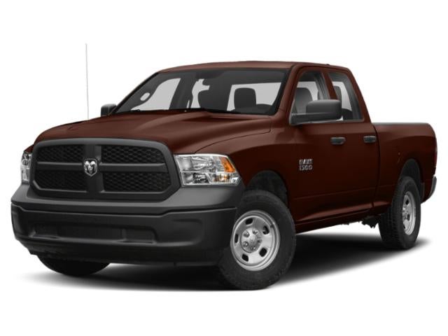 2014 RAM 1500 2WD Quad Cab 6.4 Ft Box Tradesman