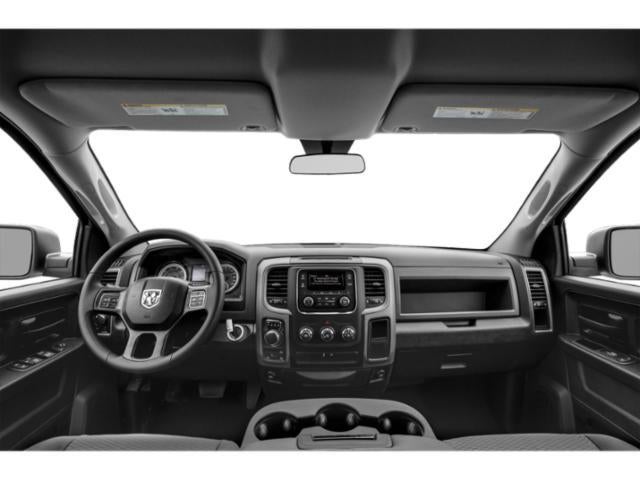 2014 RAM 1500 2WD Quad Cab 6.4 Ft Box Tradesman