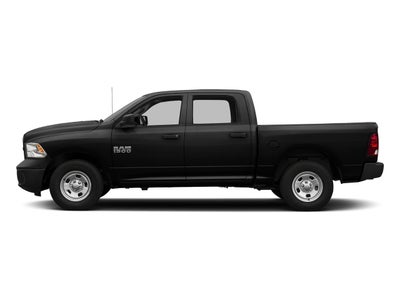 2017 RAM 1500 Express 4x2 Crew Cab 5'7" Box
