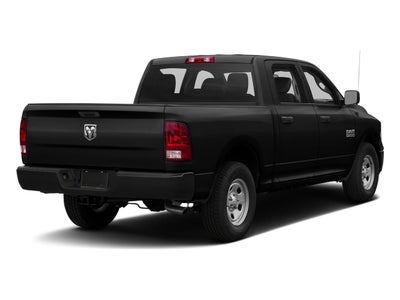 2017 RAM 1500 Express 4x2 Crew Cab 5'7" Box