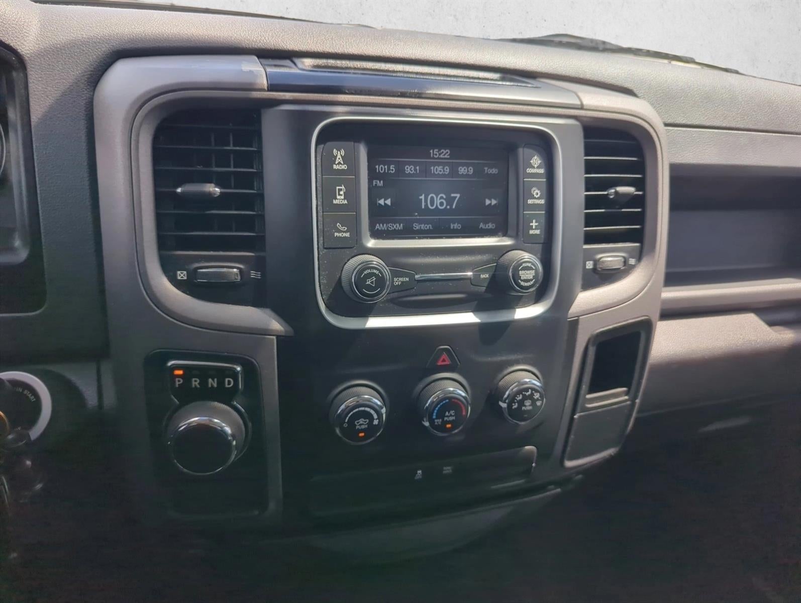 2019 RAM 1500 Classic Express 4x2 Crew Cab 5'7" Box