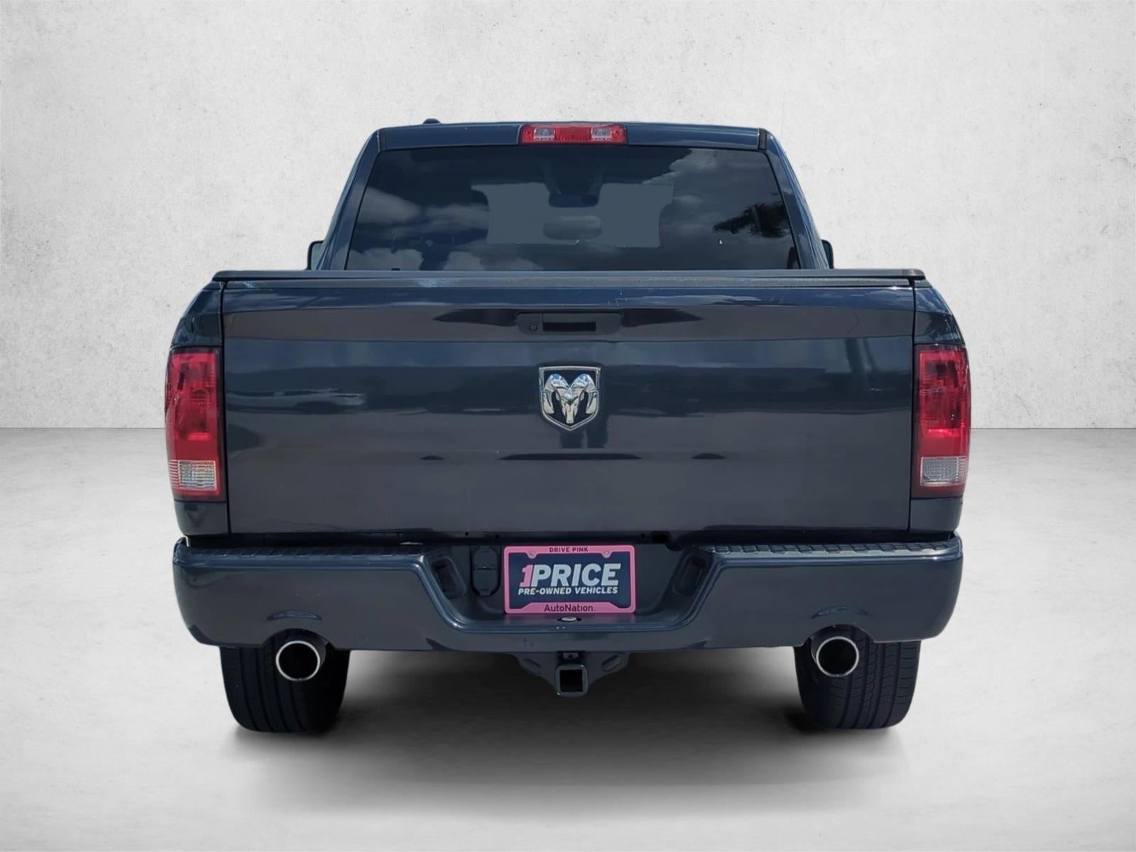 2019 RAM 1500 Classic Express 4x2 Crew Cab 5'7" Box