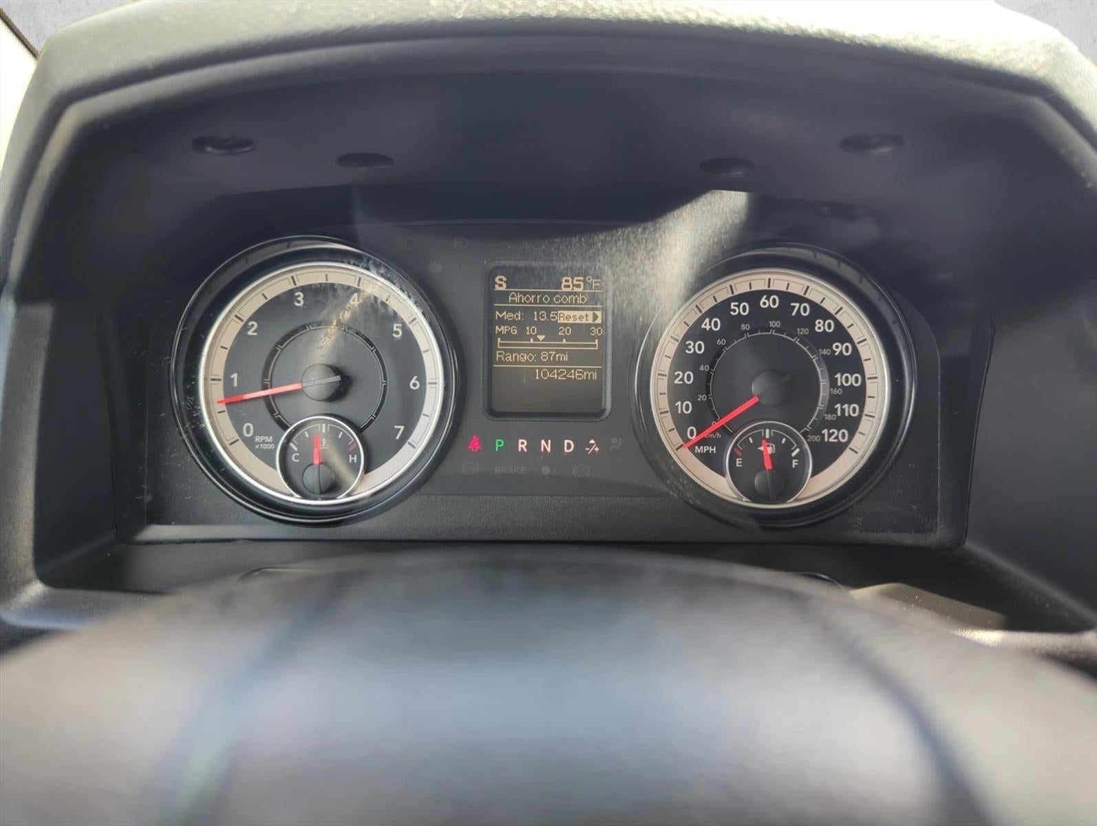 2019 RAM 1500 Classic Express 4x2 Crew Cab 5'7" Box