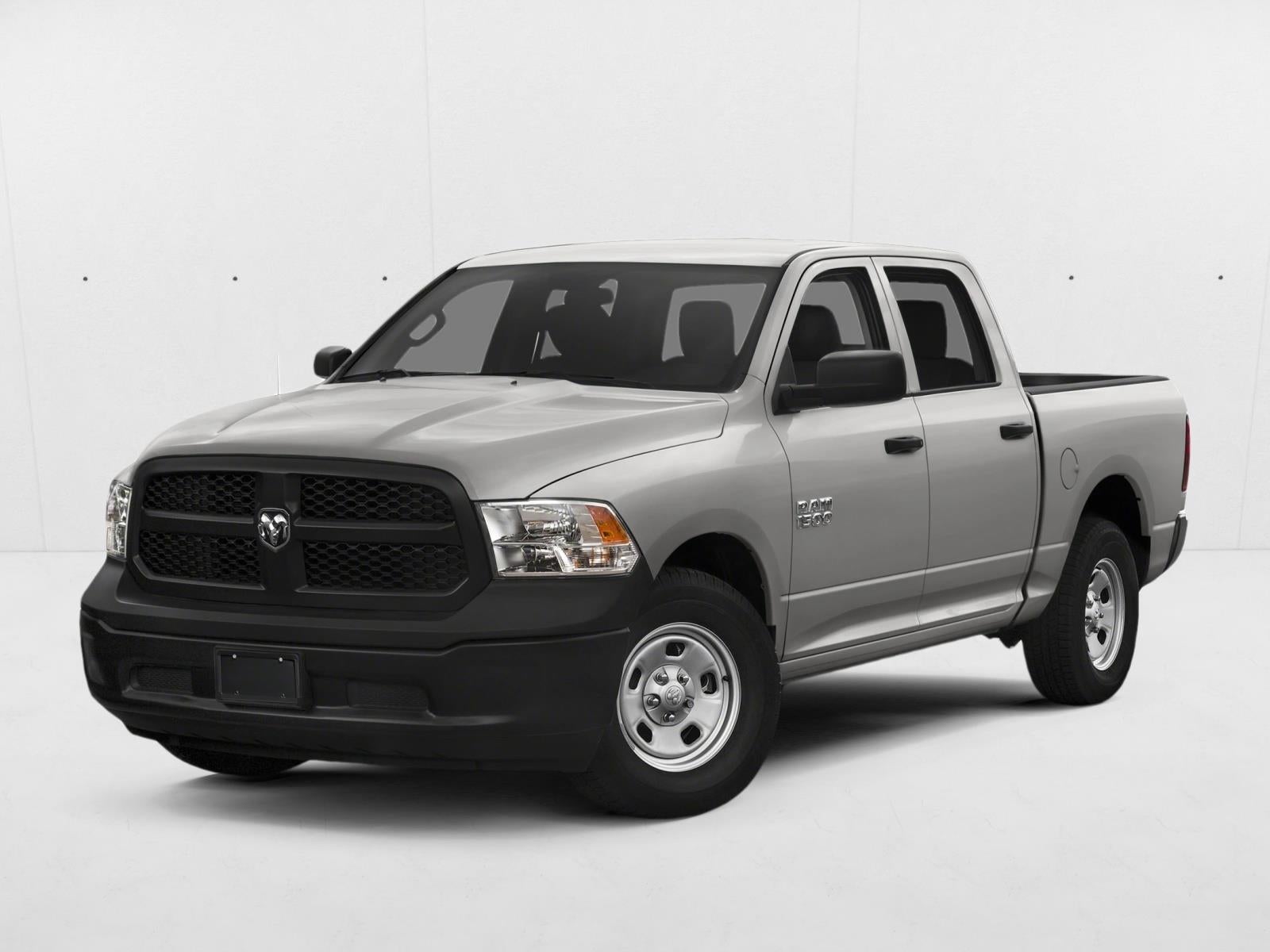2017 RAM 1500 Tradesman 4x2 Crew Cab 5'7" Box