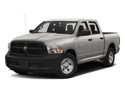 2017 RAM 1500 Tradesman 4x2 Crew Cab 5'7" Box