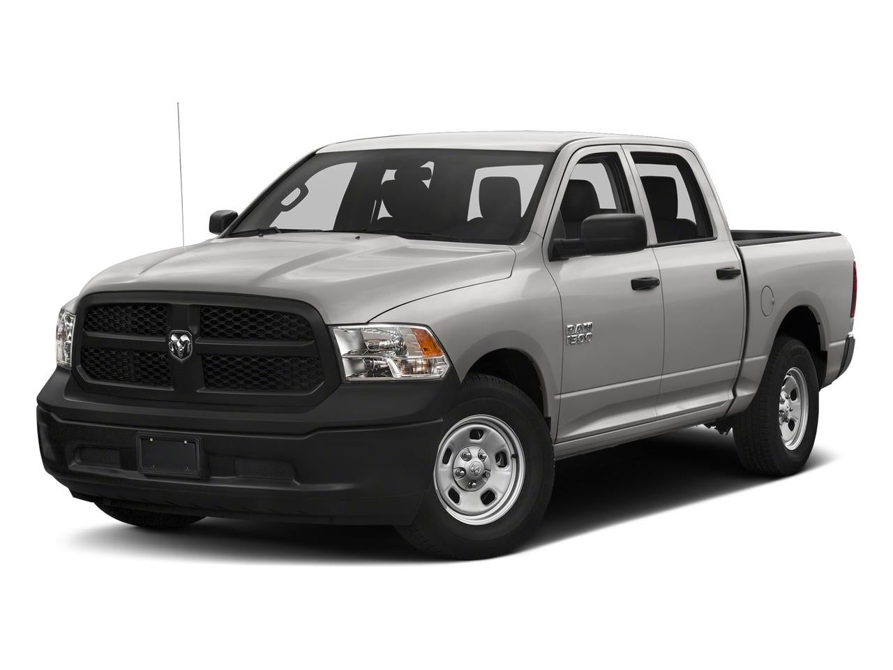 2017 RAM 1500 Tradesman 4x2 Crew Cab 5'7" Box