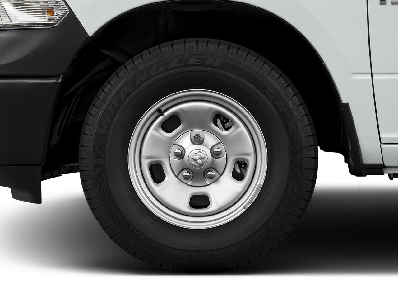 2017 RAM 1500 Tradesman 4x2 Crew Cab 5'7" Box