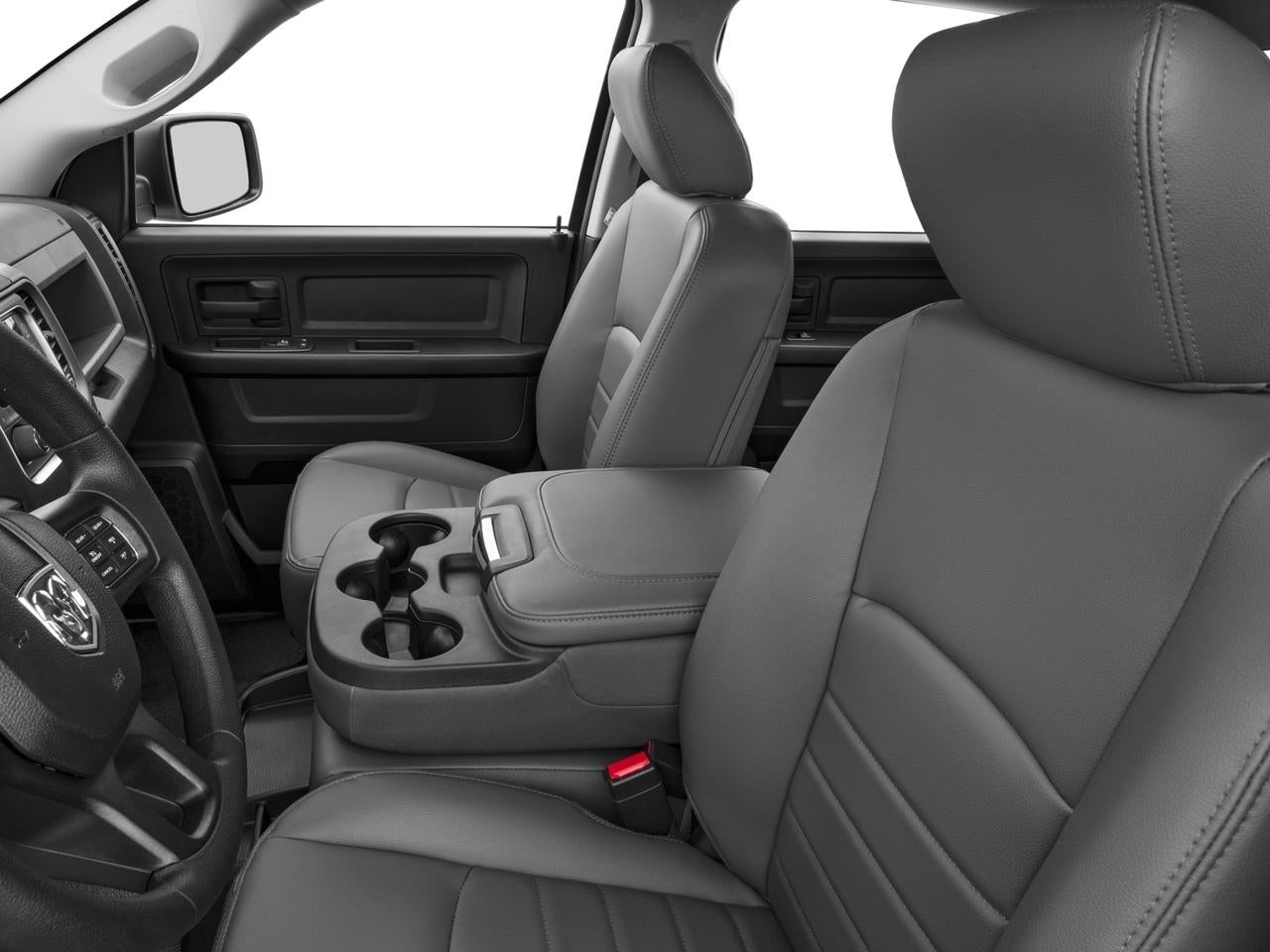 2017 RAM 1500 Tradesman 4x2 Crew Cab 5'7" Box