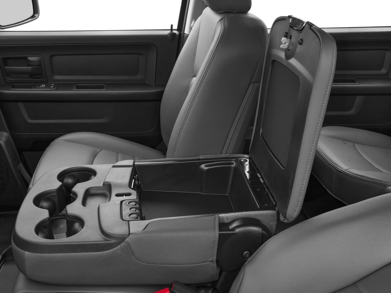 2017 RAM 1500 Tradesman 4x2 Crew Cab 5'7" Box