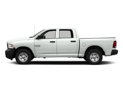 2017 RAM 1500 Tradesman 4x2 Crew Cab 5'7" Box