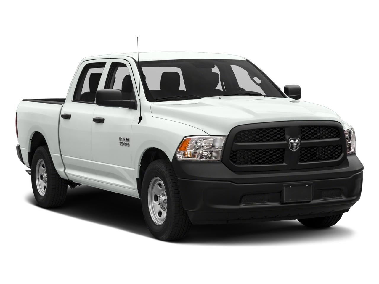 2017 RAM 1500 Tradesman 4x2 Crew Cab 5'7" Box