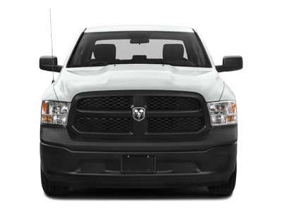 2017 RAM 1500 Tradesman 4x2 Crew Cab 5'7" Box