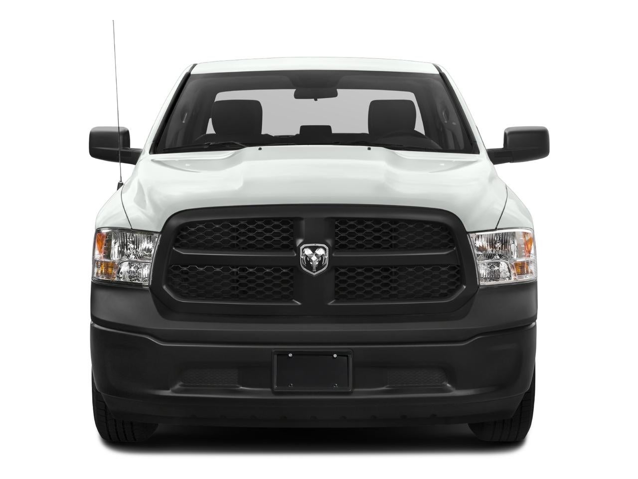 2017 RAM 1500 Tradesman 4x2 Crew Cab 5'7" Box