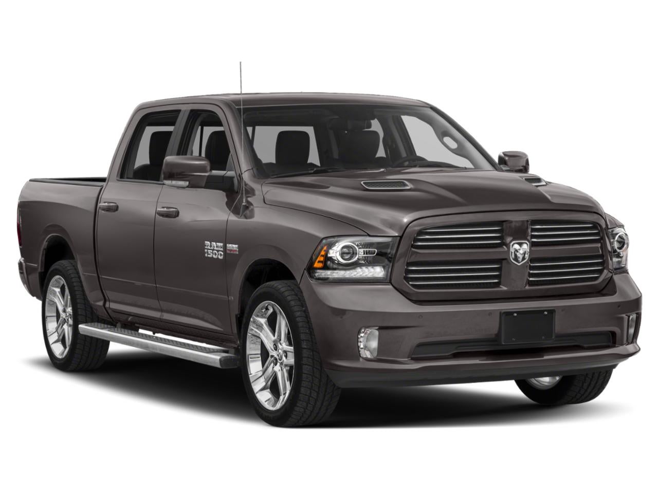 2018 RAM 1500 Sport 4x2 Crew Cab 5'7" Box *Ltd Avail*