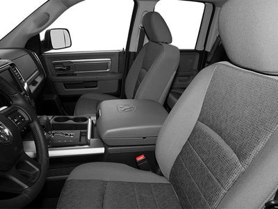 2014 RAM 1500 4WD Quad Cab 6.4 Ft Box Big Horn