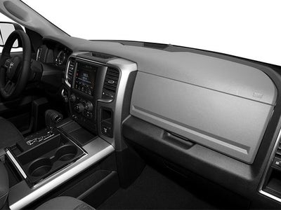 2014 RAM 1500 4WD Quad Cab 6.4 Ft Box Big Horn