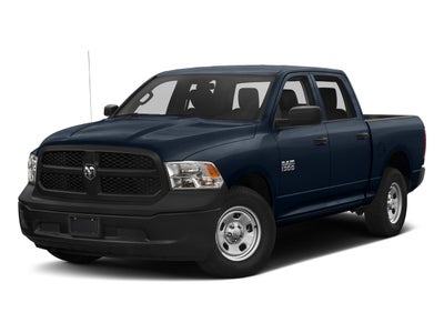 2017 RAM 1500 Tradesman 4x4 Crew Cab 5'7" Box