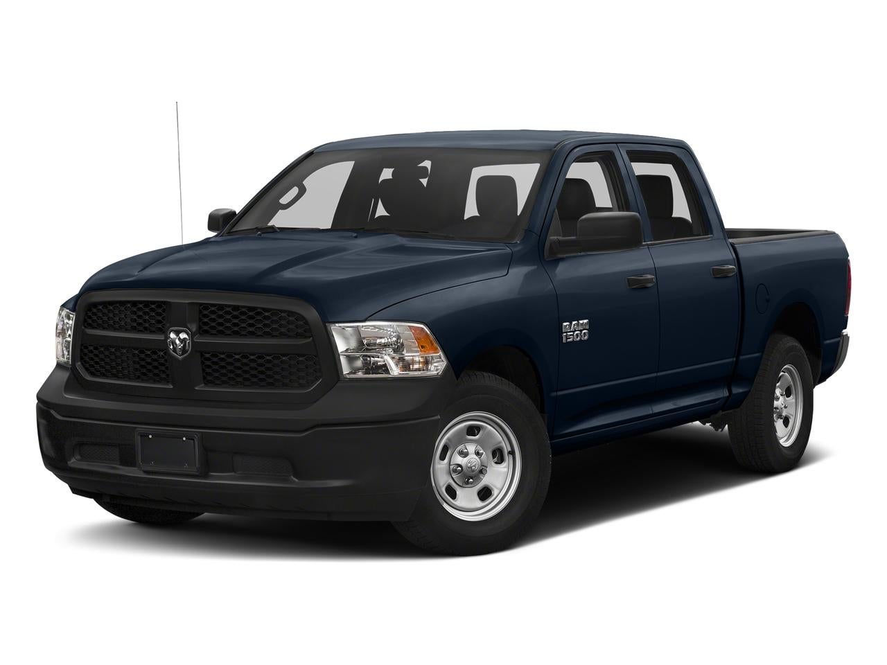 2017 RAM 1500 Tradesman 4x4 Crew Cab 5'7" Box
