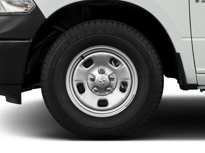 2017 RAM 1500 Tradesman 4x4 Crew Cab 5'7" Box